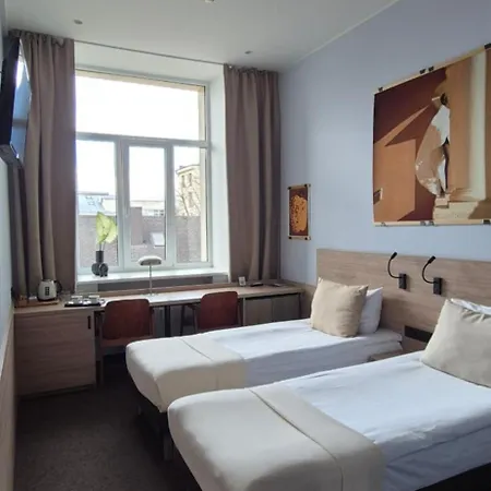 Private At Building * Vilnius