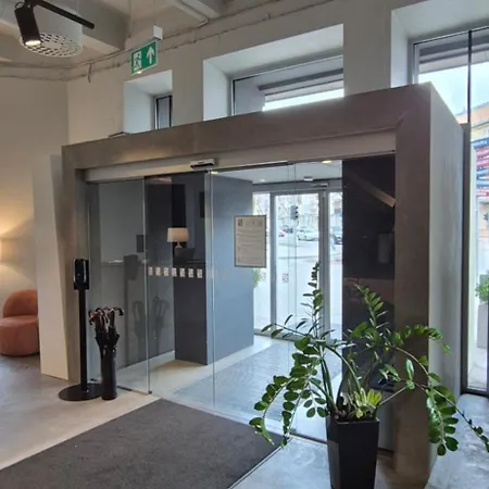 Appartement Private At Building *