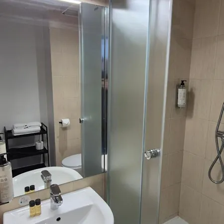 Апартаменты Private At Building *