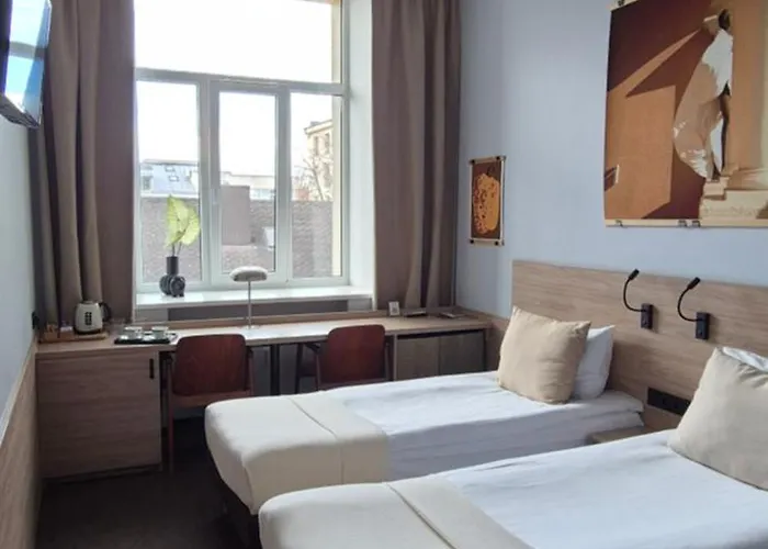 Apartament Private At Building Wilno