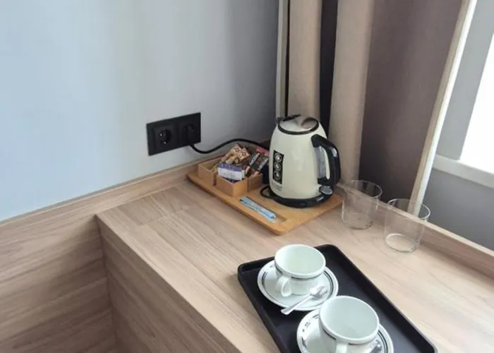 Private At Building Apartament Wilno