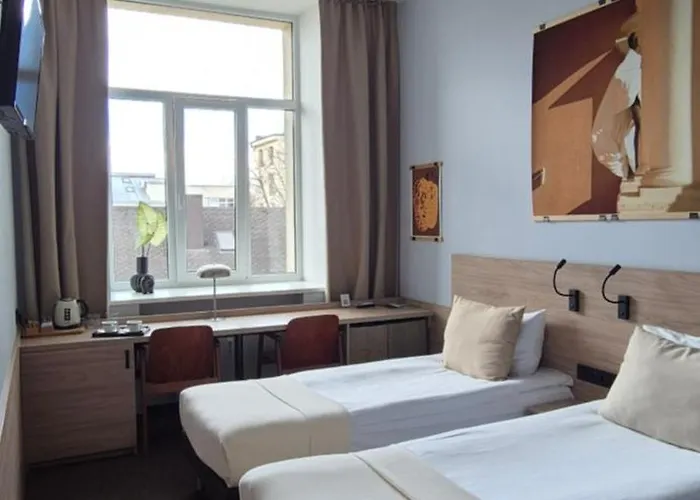 Private At Building * ヴィリニュス