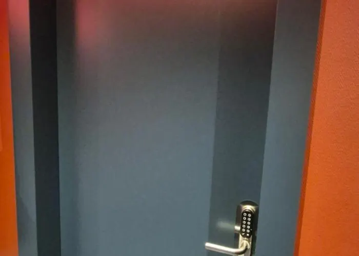 Apartman Private At Building