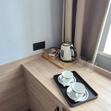 Private At Building Apartman Vilnius