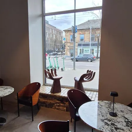 Private At Building * Vilnius