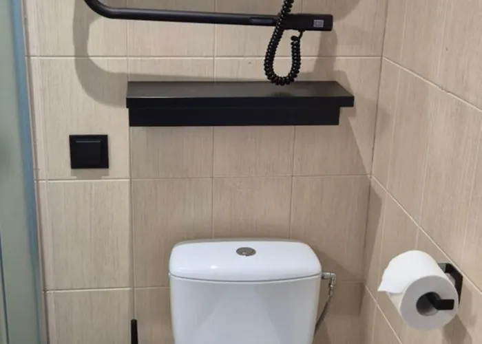 Private At Building *