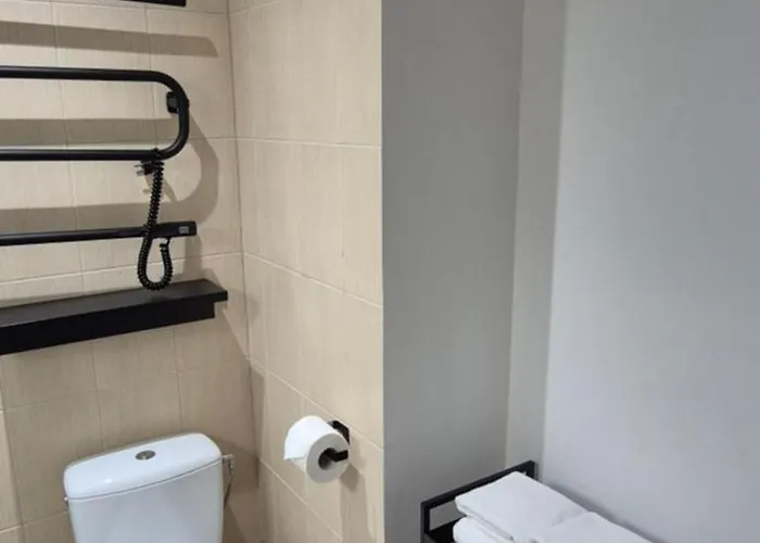 Private At Building *