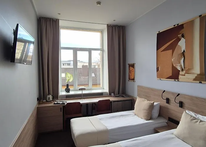 Private At Building Appartement Vilnius