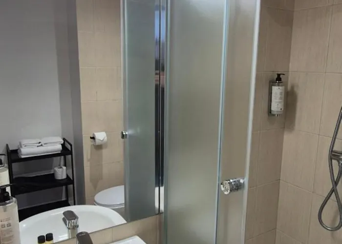 Appartement Private At Building *